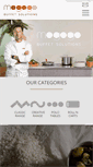 Mobile Screenshot of mogogo-buffet.com